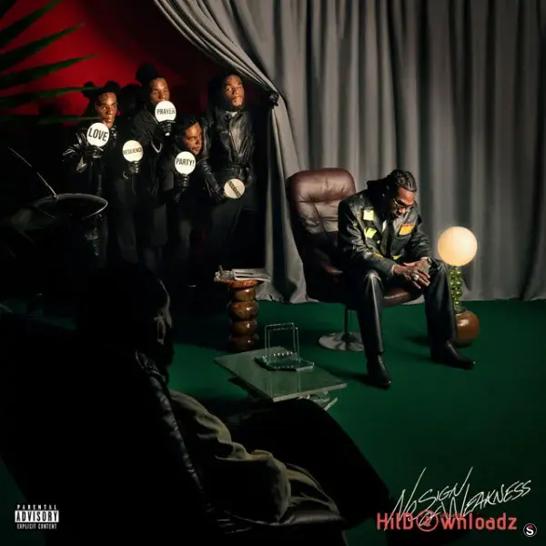 Cover of album 'No Sign of Weakness'