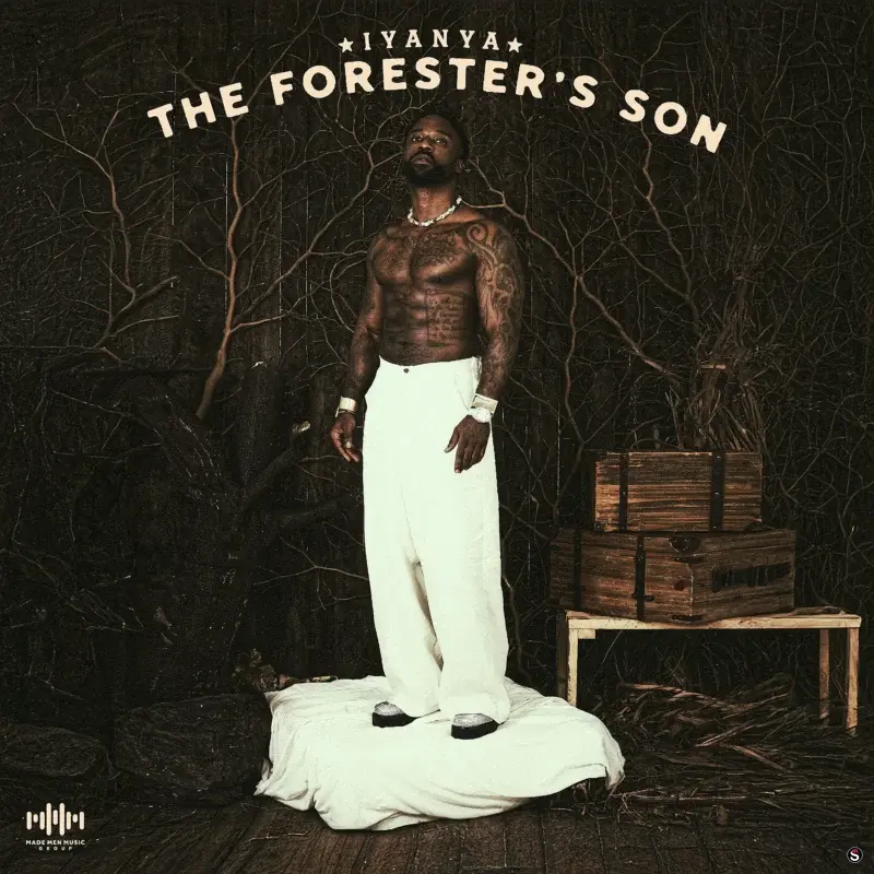 The Forester's Son cover art