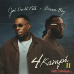 4 Kampé II Album Cover
