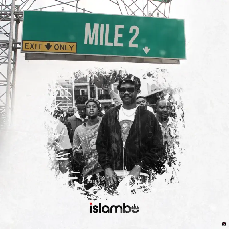 MILE 2 cover art