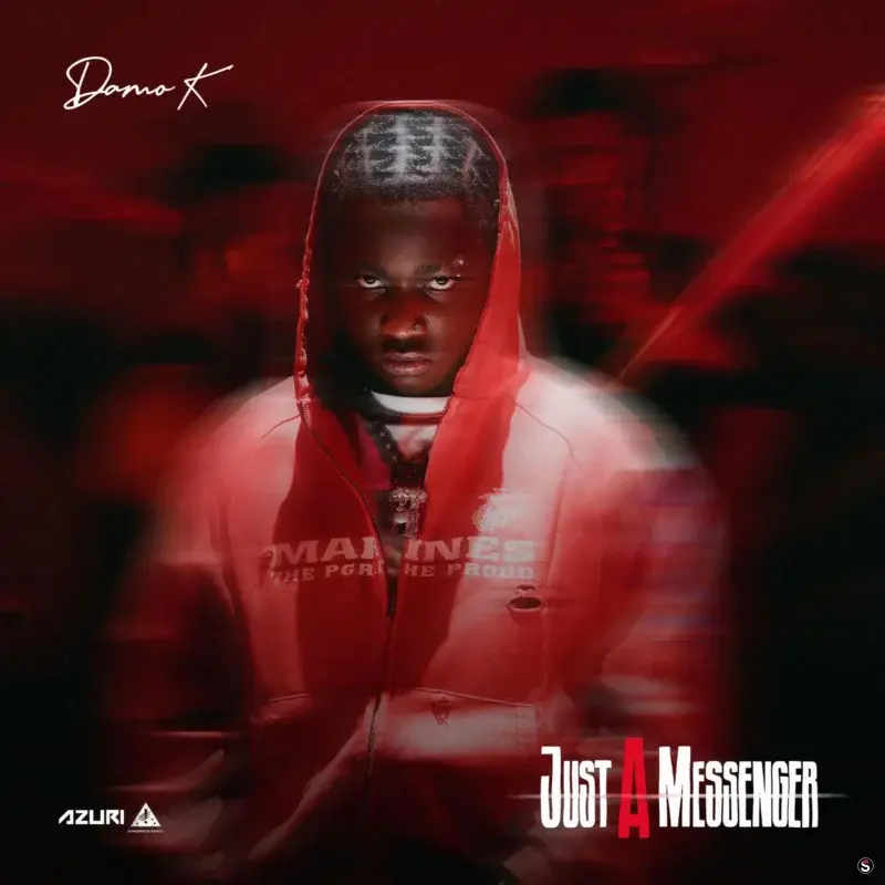 Just A Messenger EP cover art