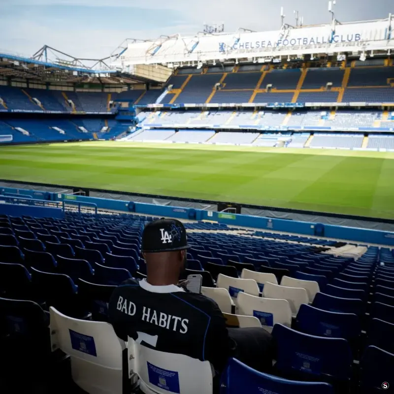 Bad Habits cover art