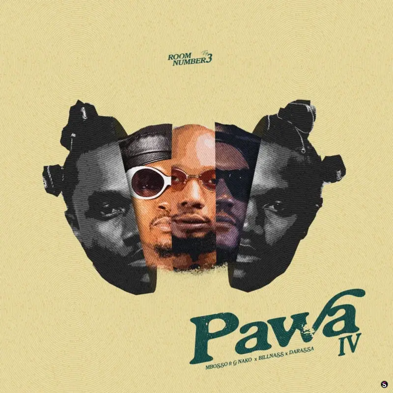 Pawa IV cover art