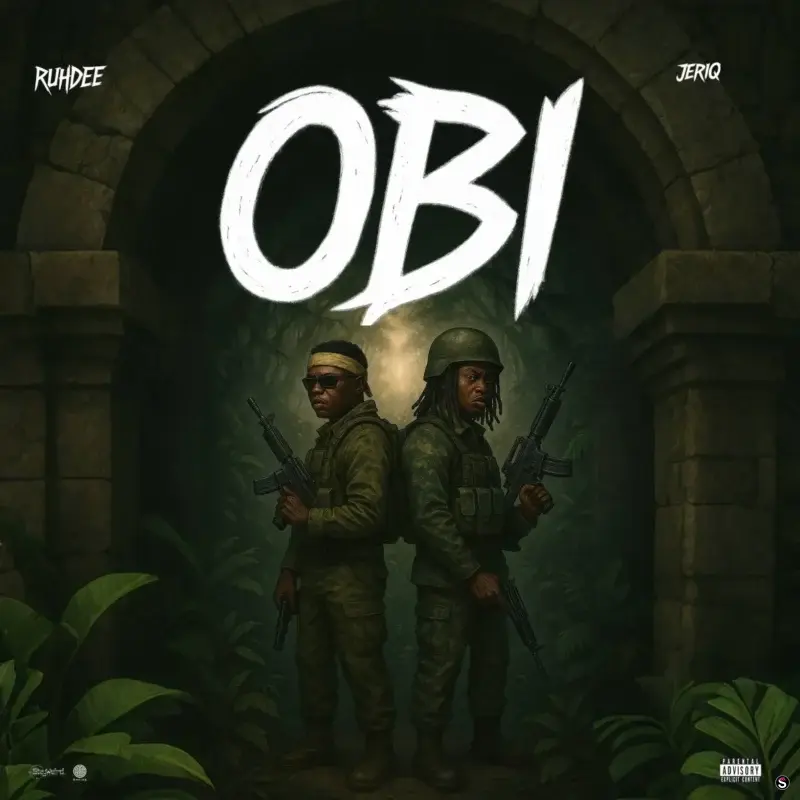 Obi cover art