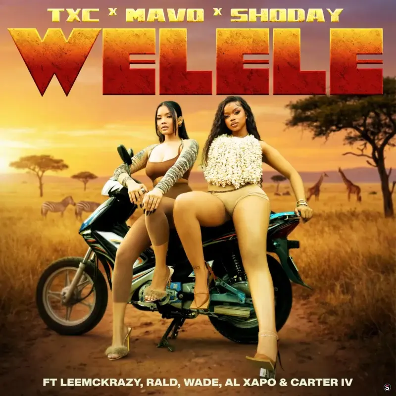 Welele cover art