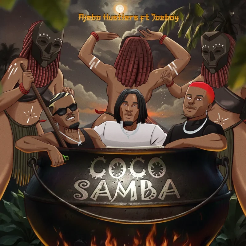 Coco Samba cover art