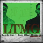 Cover for Letter to My Guys LTMG (Remix)