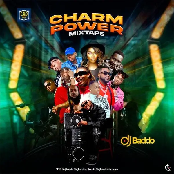 Charm Power Mix cover art