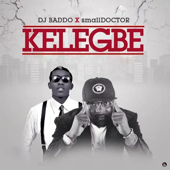 Kelegbe cover art