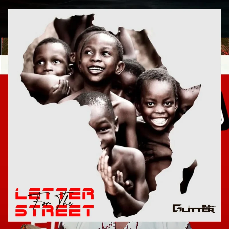 Cover of mixtape 'Letter For The Street (Road To 2026 Motivation Mix)' by DJ Glitter