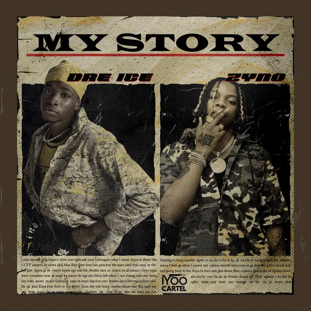 My Story cover art