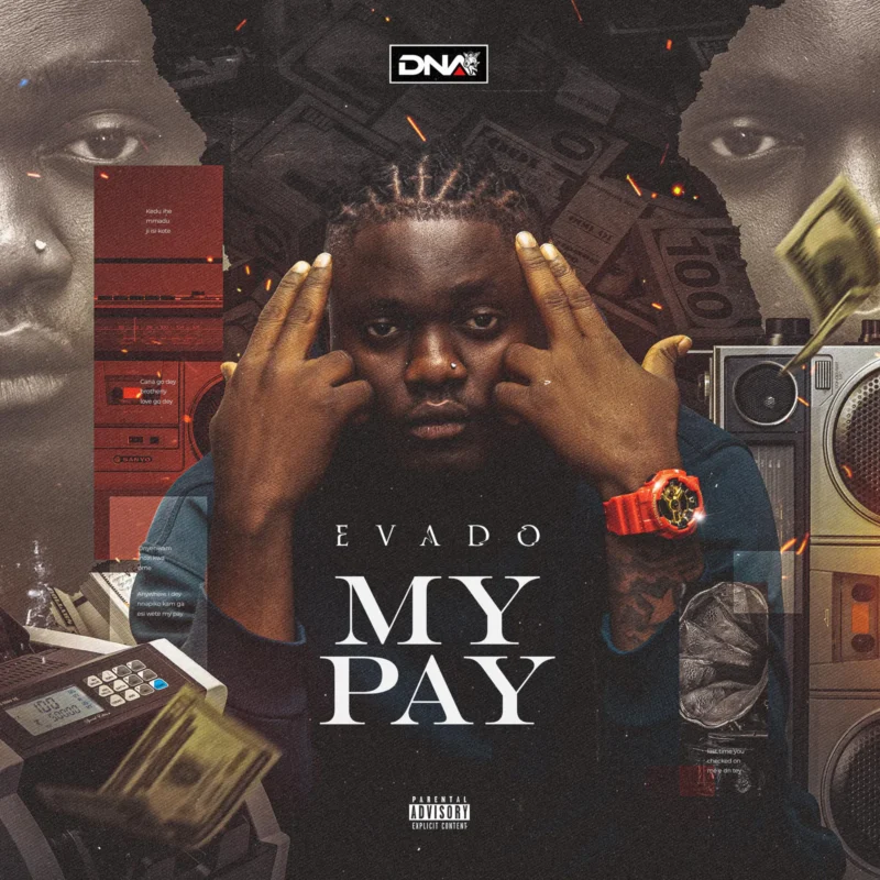 My Pay cover art