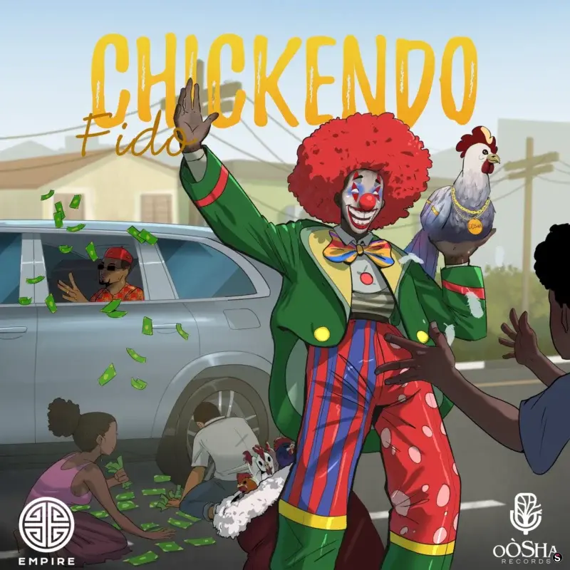 Chickendo cover art