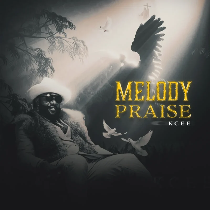 Melody Praise cover art