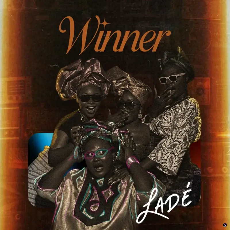 WINNER cover art