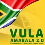 Vula Amabala 2.0 Cover