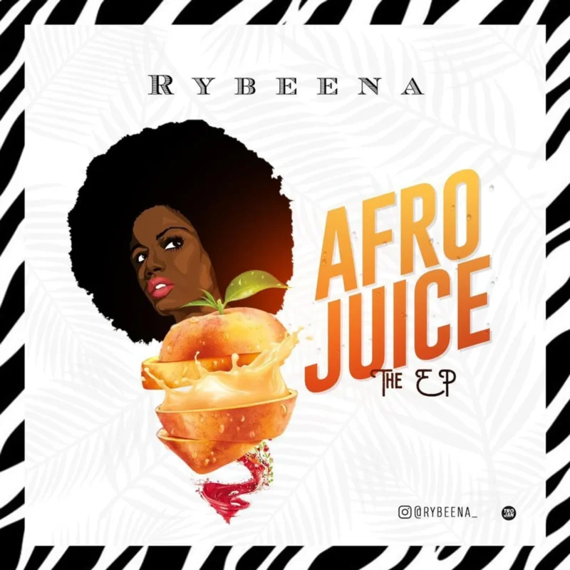 Cover of album 'Afro Juice EP'