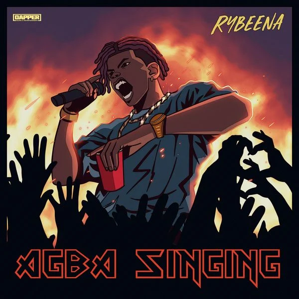 Agba Singing cover art