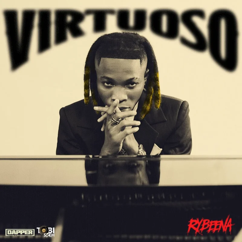 Cover of album 'Virtuoso'