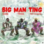 Big Man Thing Cover Art