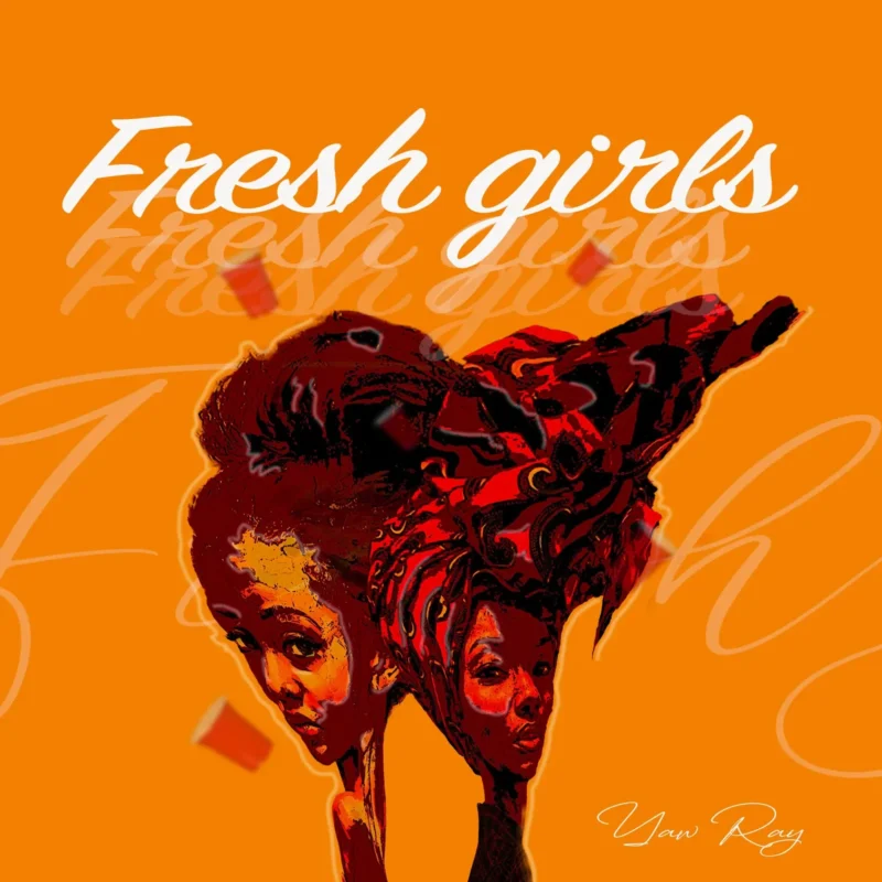 Fresh Girls cover art