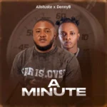 Cover for A Minute