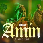 Cover for Amin (Amen) [Live]