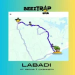 Cover for Labadi