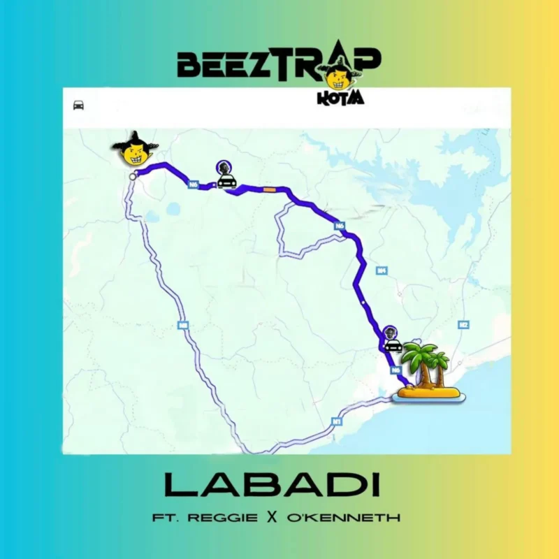 Labadi cover art