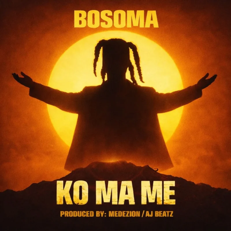 Ko Ma Me cover art