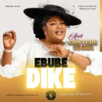 Ebube Dike Album Cover