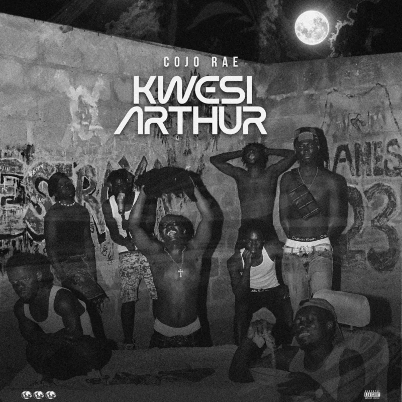 Kwesi Arthur cover art