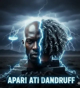 APARI ATI DANDRUFF cover art
