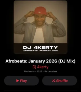 DJ 4kerty