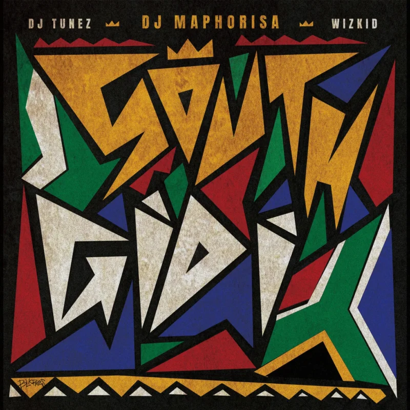 Cover of album 'South Gidi EP' by DJ Maphorisa