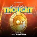 Food for Thought, Vol. 2, i Album Cover