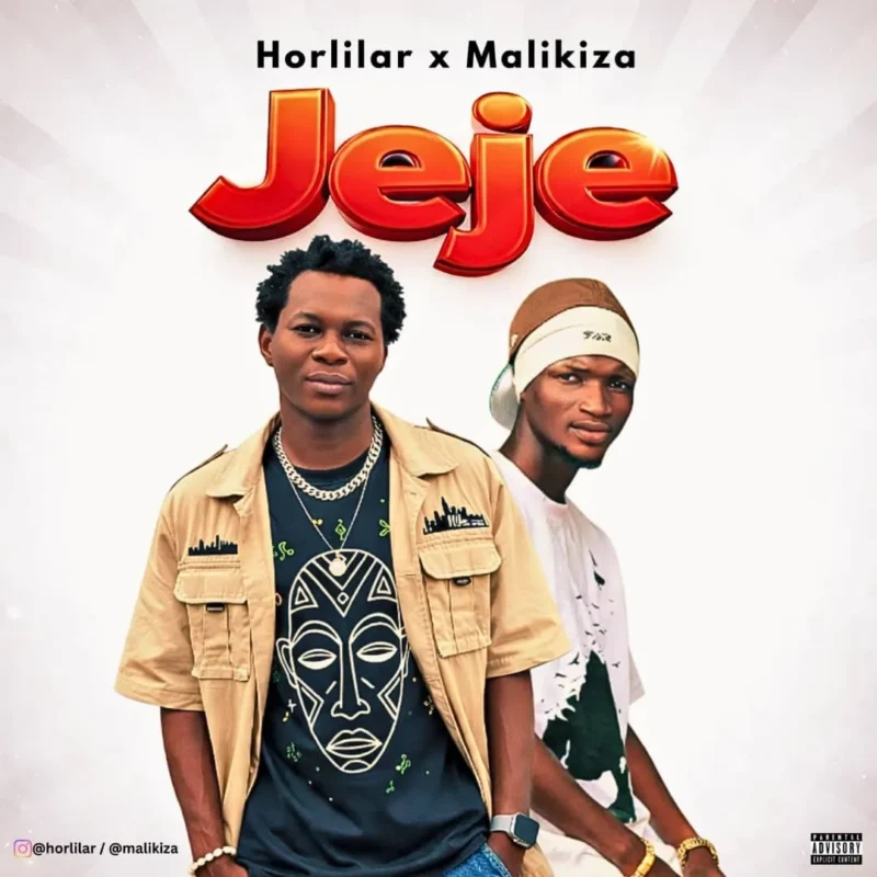 Jeje cover art
