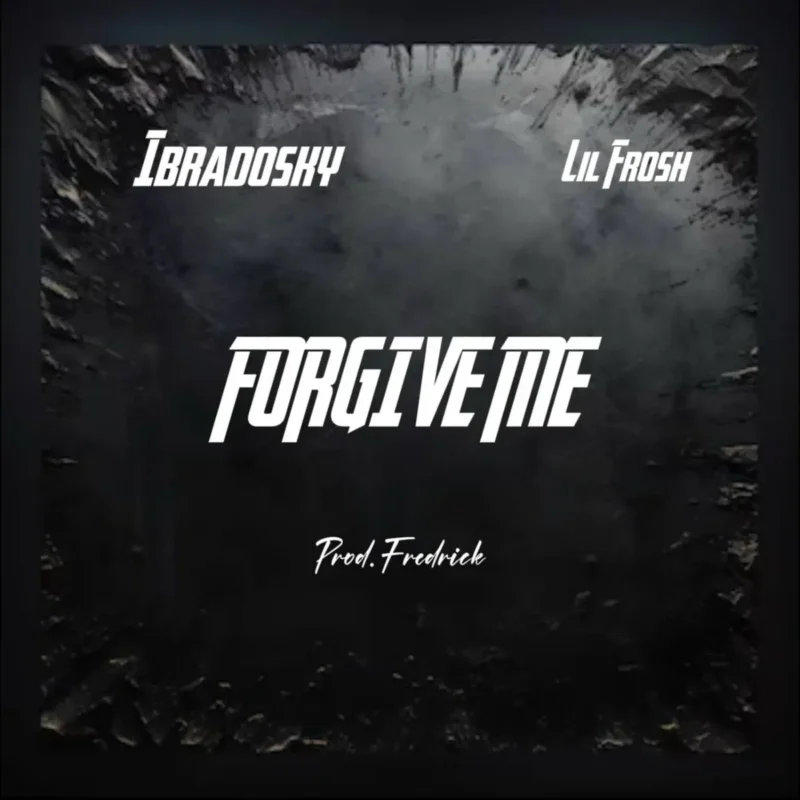 Forgive Me cover art