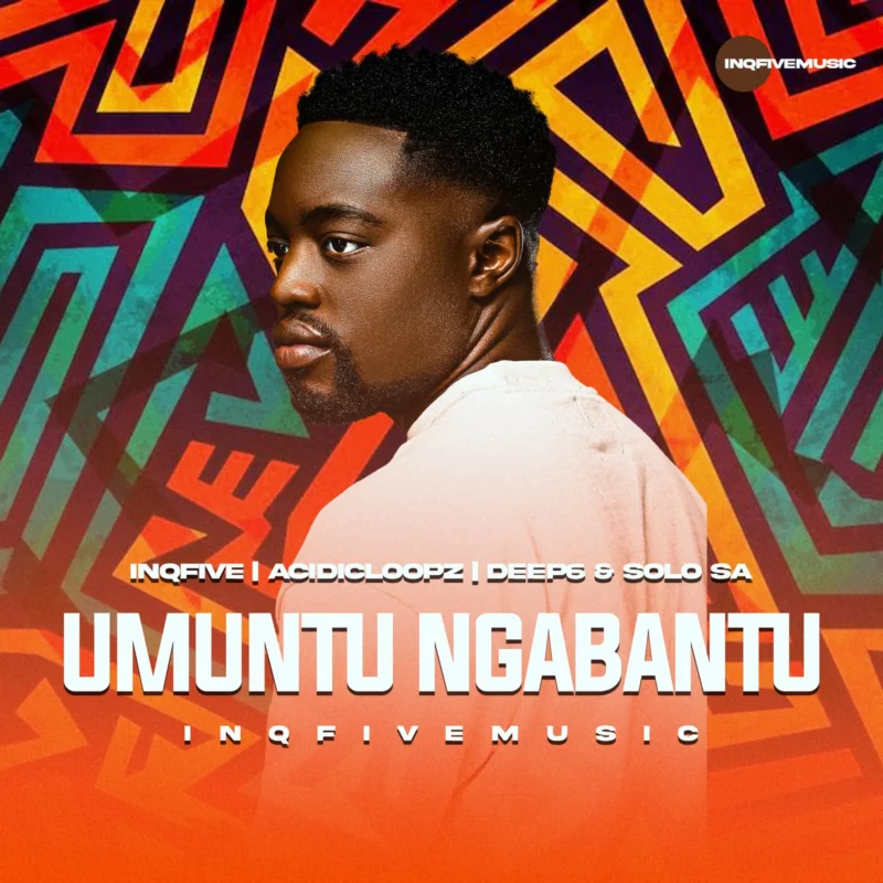 Umuntu Ngabantu cover art