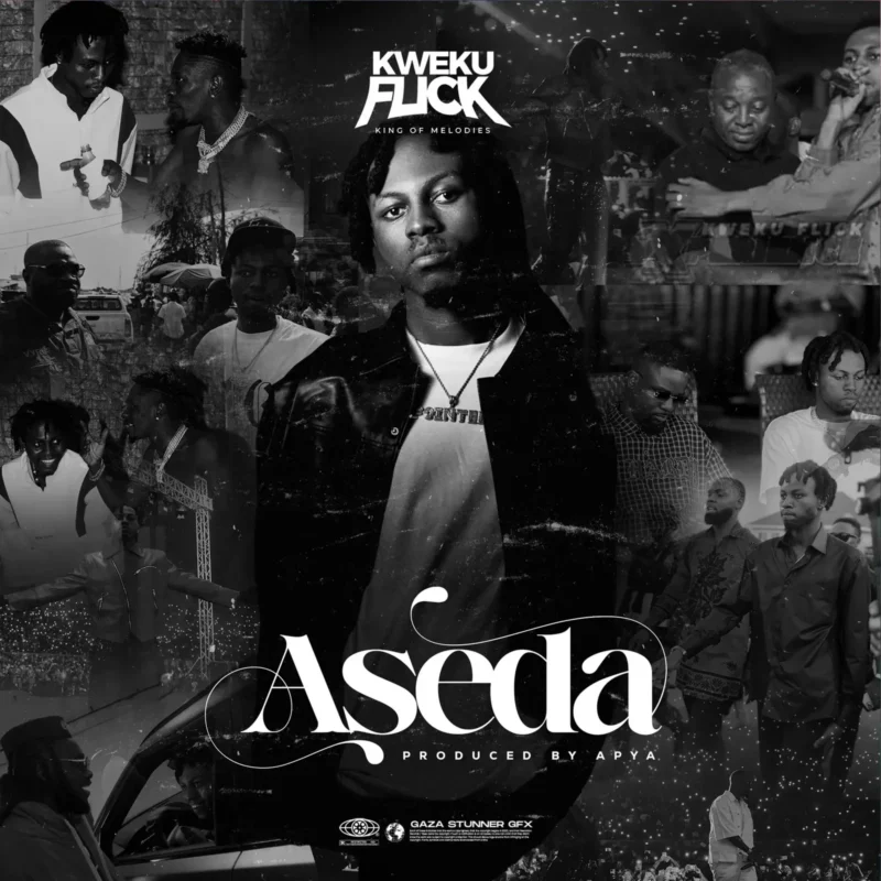 Aseda cover art