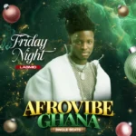 Friday Night (Live) Album Cover