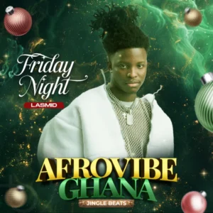 Friday Night (Live) Album Cover