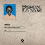 Cover for Darasa La Saba