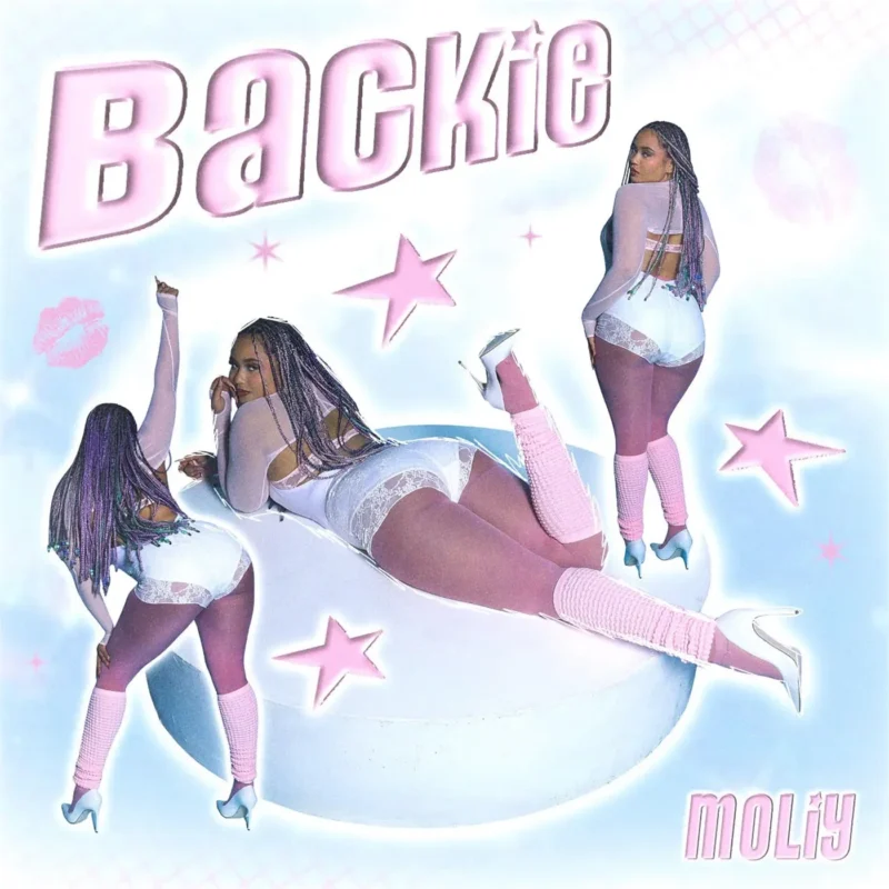 Backie cover art