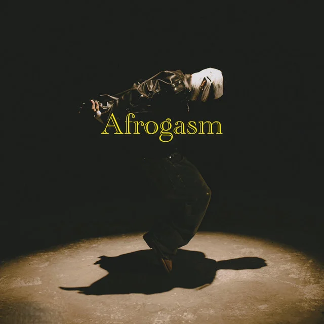 Afrogasm cover art