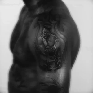 Muhammad Ali (Can't Relate) Album Cover