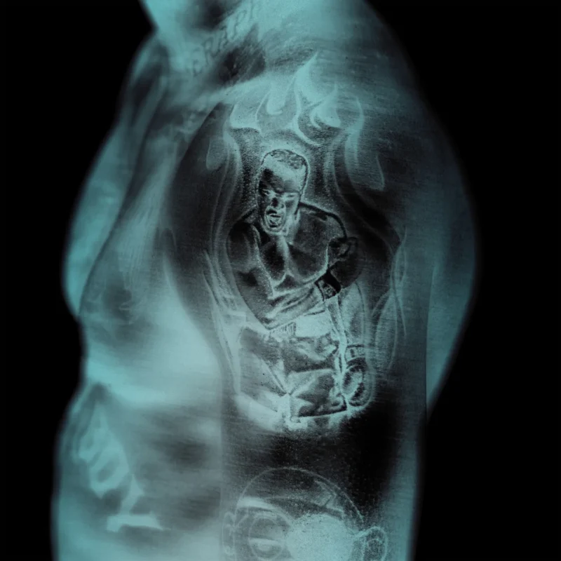 Muhammad Ali (Can't Relate) (Remix) cover art