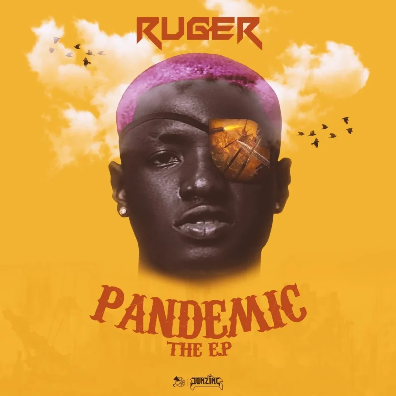Cover of album 'Pandemic EP' by Ruger