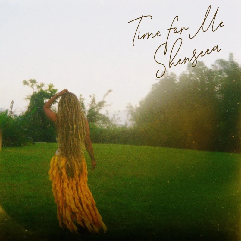 Time For Me cover art
